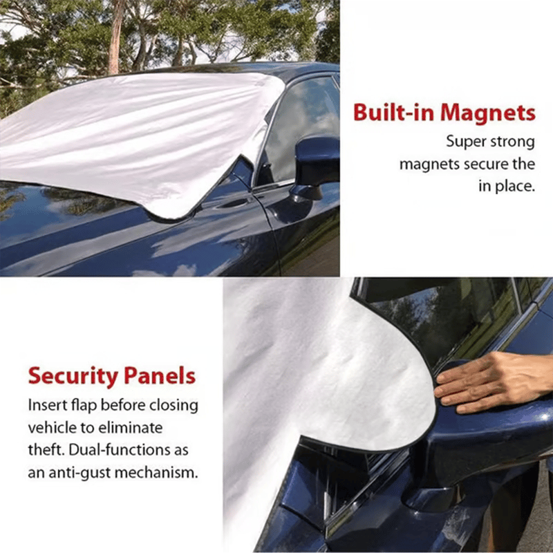 🎁All Seasons Sunshade Ice Cover