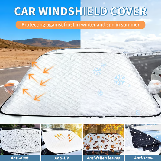 🎁All Seasons Sunshade Ice Cover