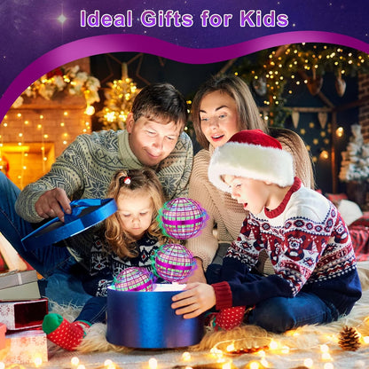 OrbDrone - 🎄Big Sale - 50% OFF🎁 Flying Orb Pro Spinner Mini Drone