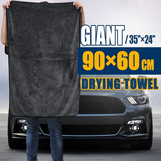 ✨Microfiber Car Drying Towel
